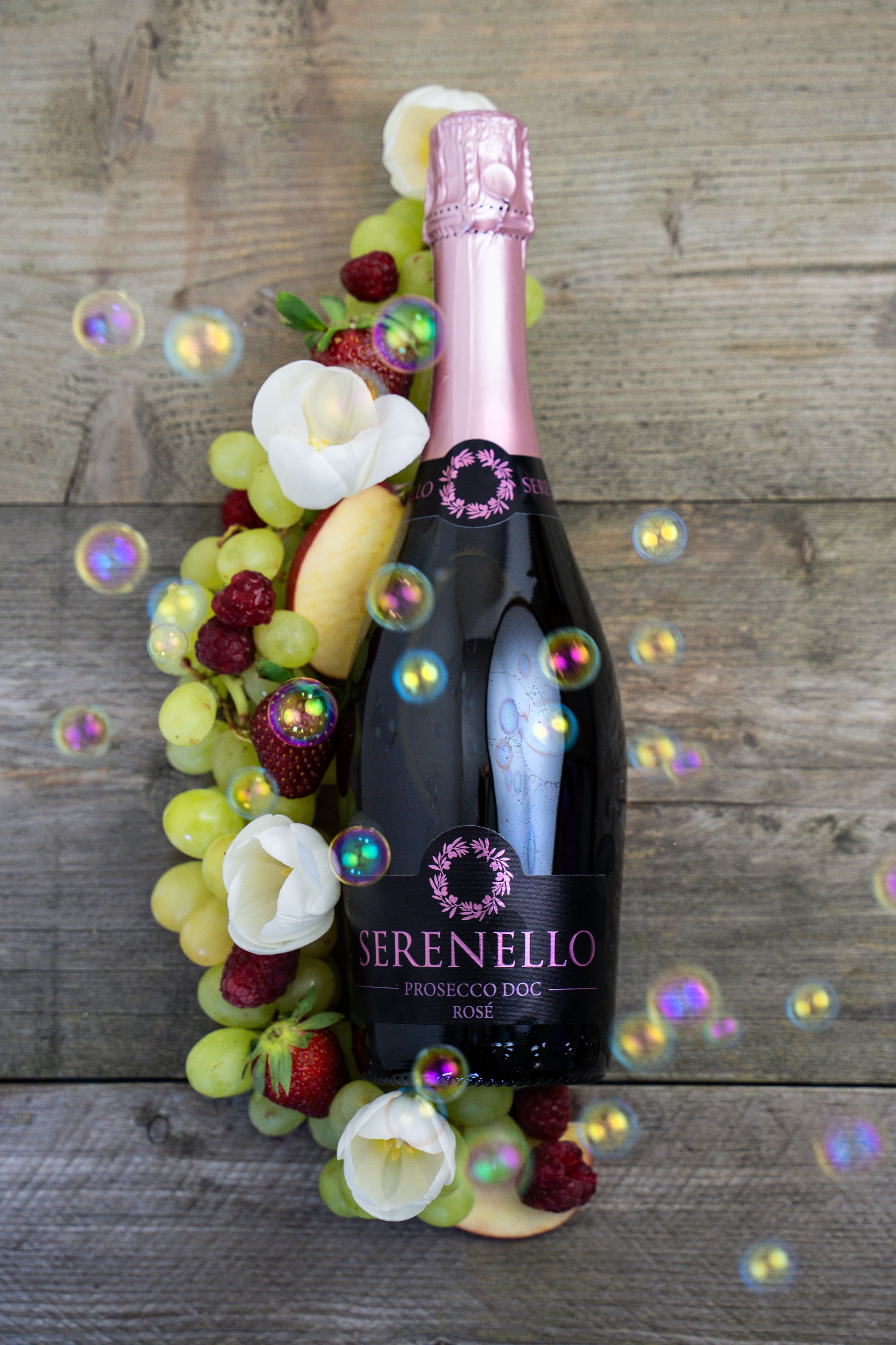 Ville d'Arfanta Rosé Prosecco